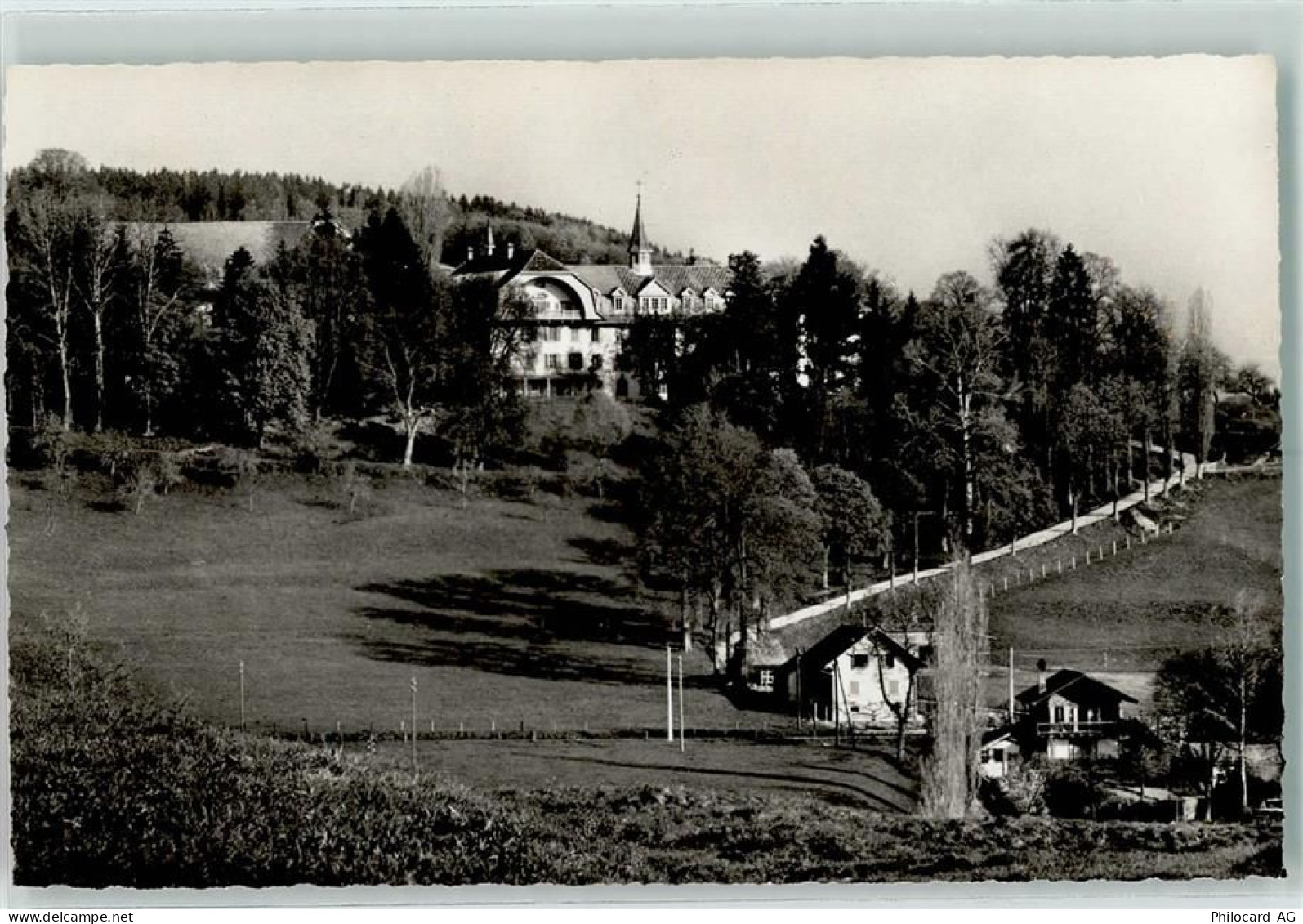 1783 Pensier La Sonnaz - Institut St. Dominique - 10305440