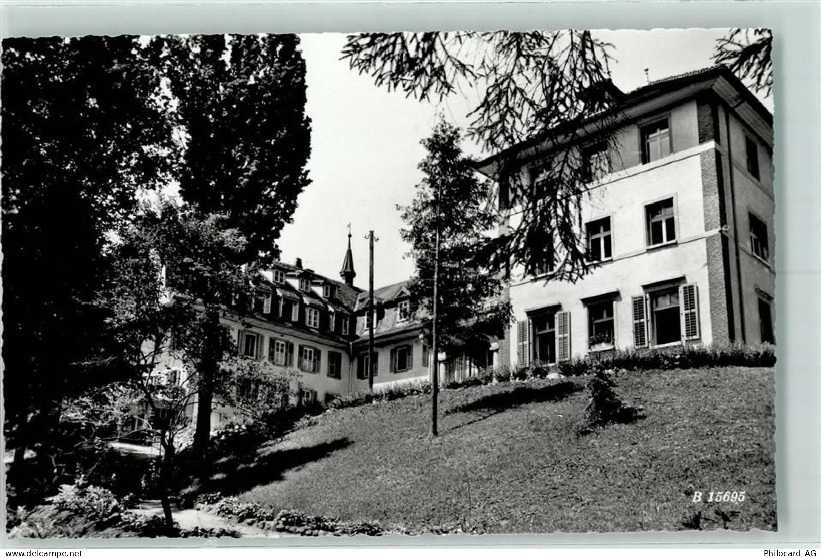 1783 Pensier La Sonnaz - Institut St. Dominique - 10305446