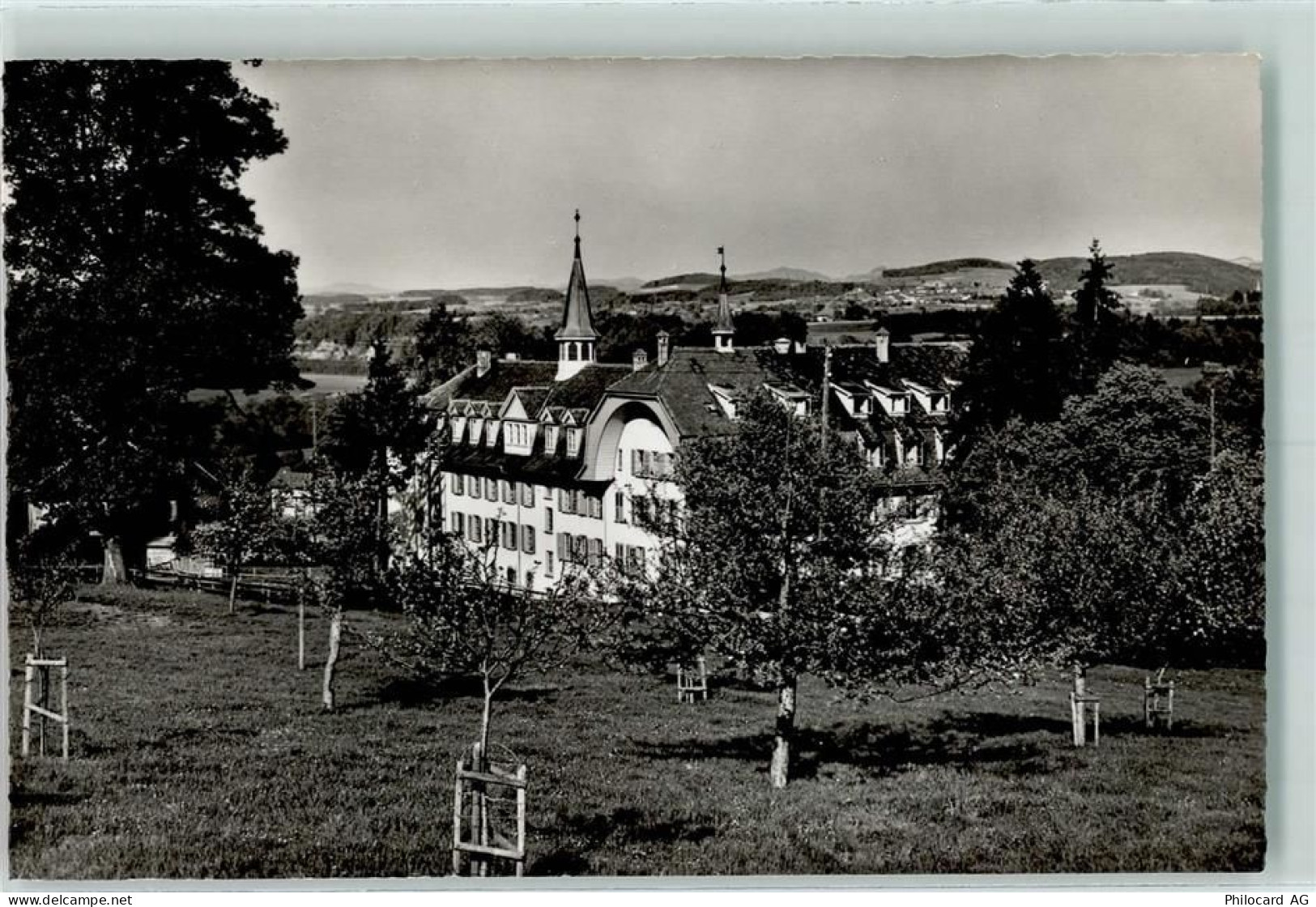 1783 Pensier La Sonnaz - Institut St. Dominique - 10305447