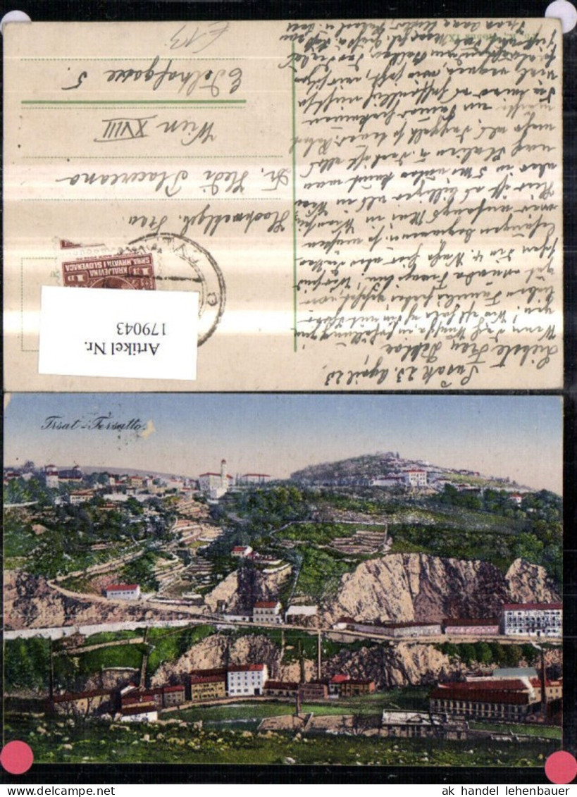 179043,Slowenien Trsat Tersatto