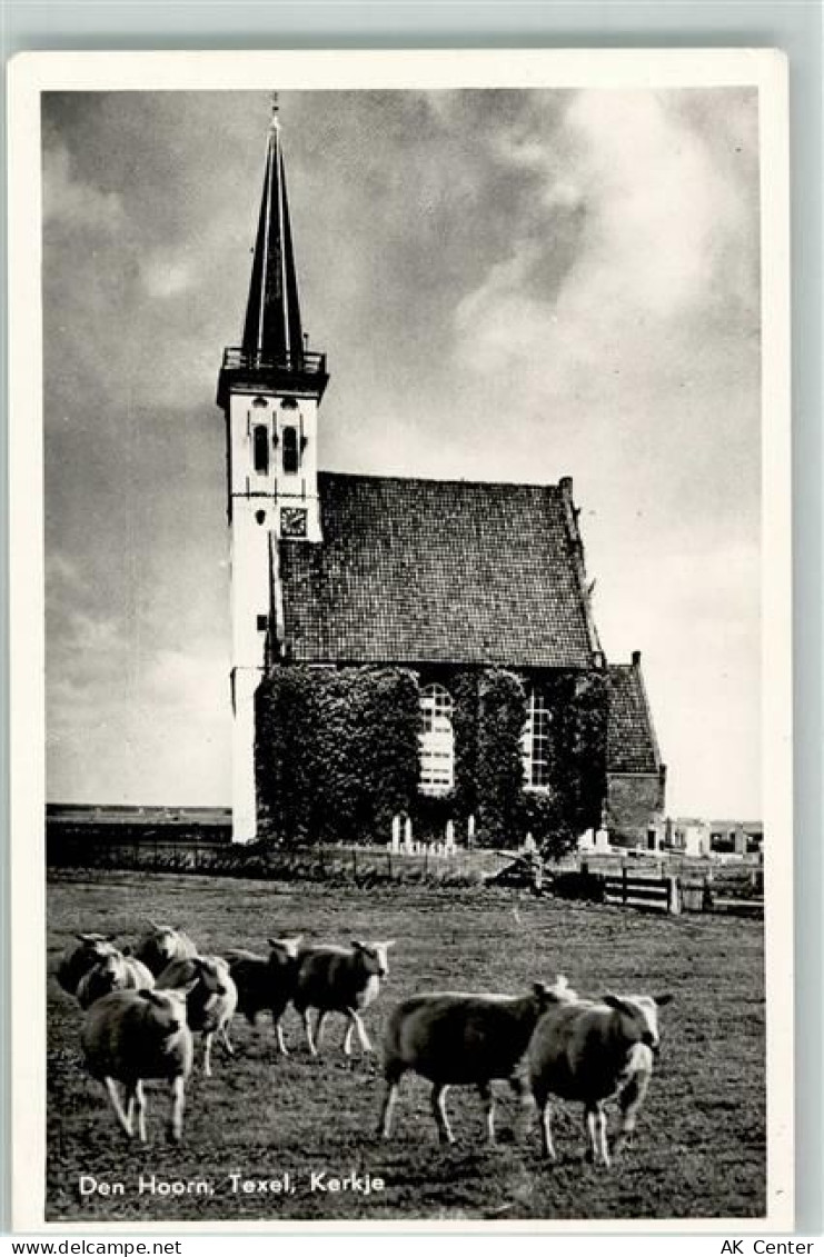 1797 Den Hoorn DEN HOORN TEXEL - Kerkje Kuehe - 11035816