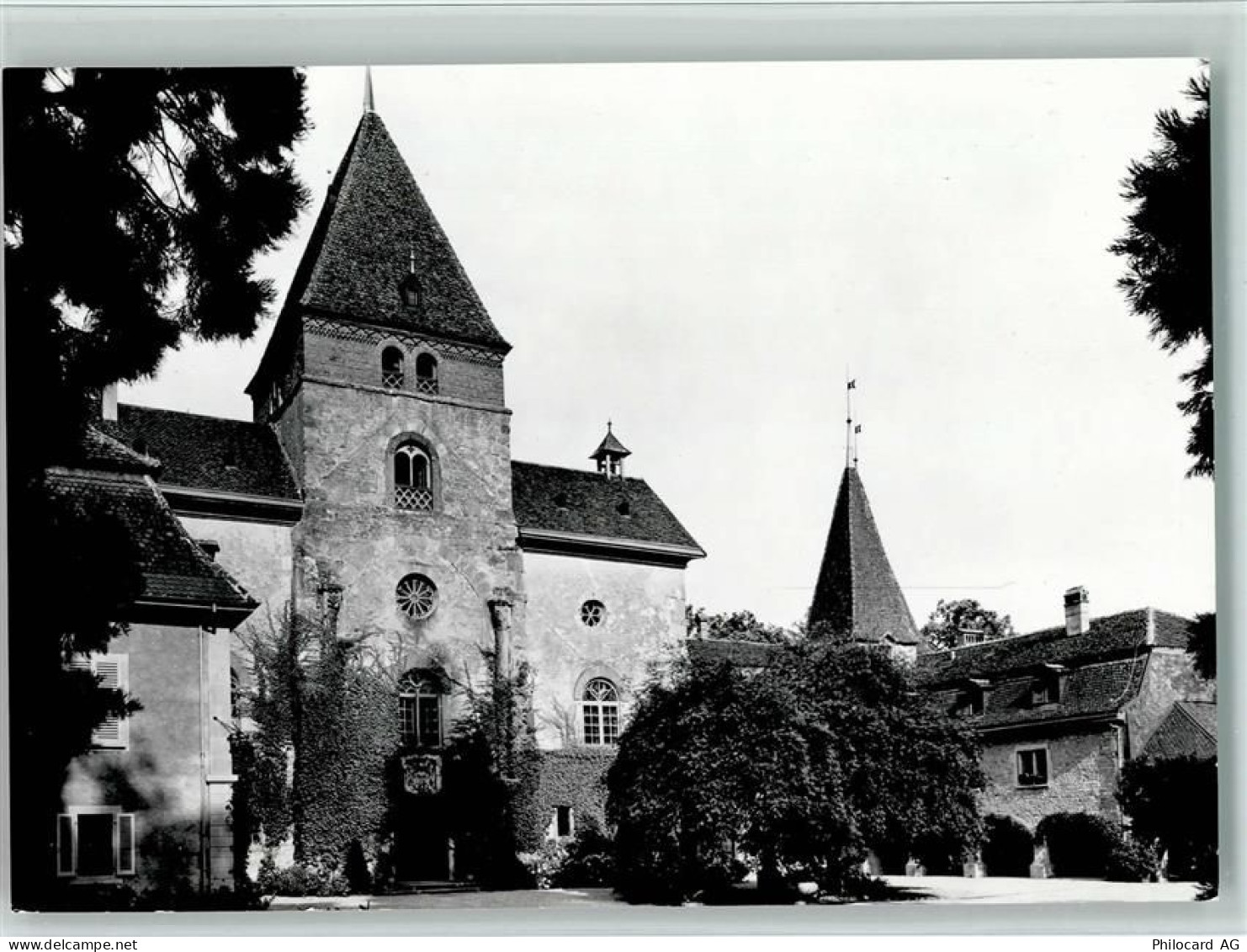 1797 Münchenwiler Villars-les-Moines - Schlkoss Münchenwiler - 10161032