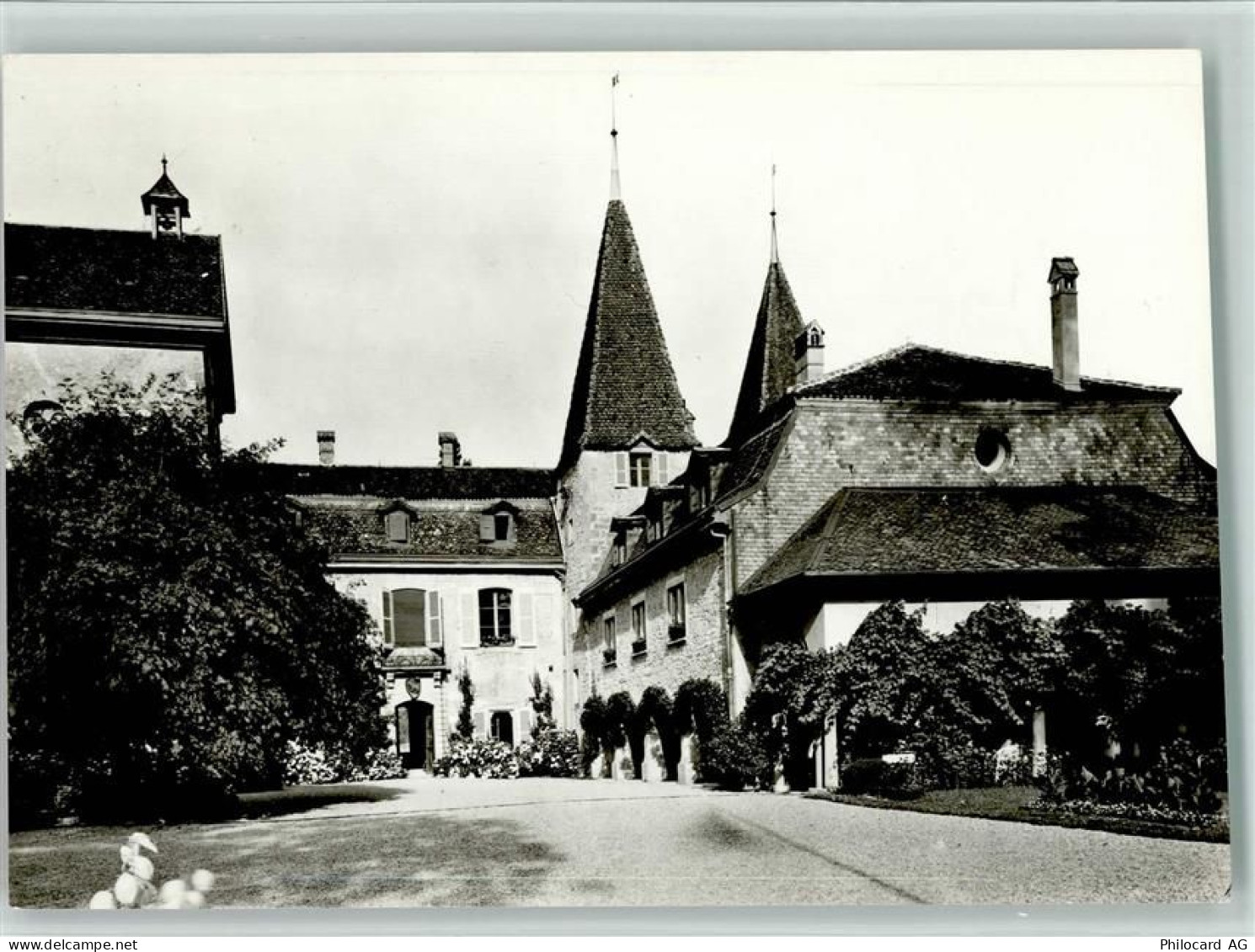 1797 Münchenwiler Villars-les-Moines - Schloß Münchenwiler - 10161031