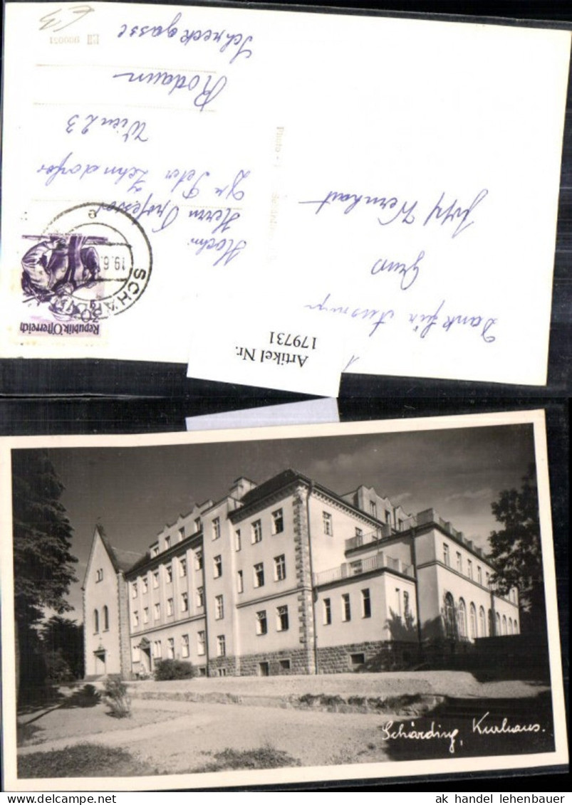 179731,Schärding Kurhaus