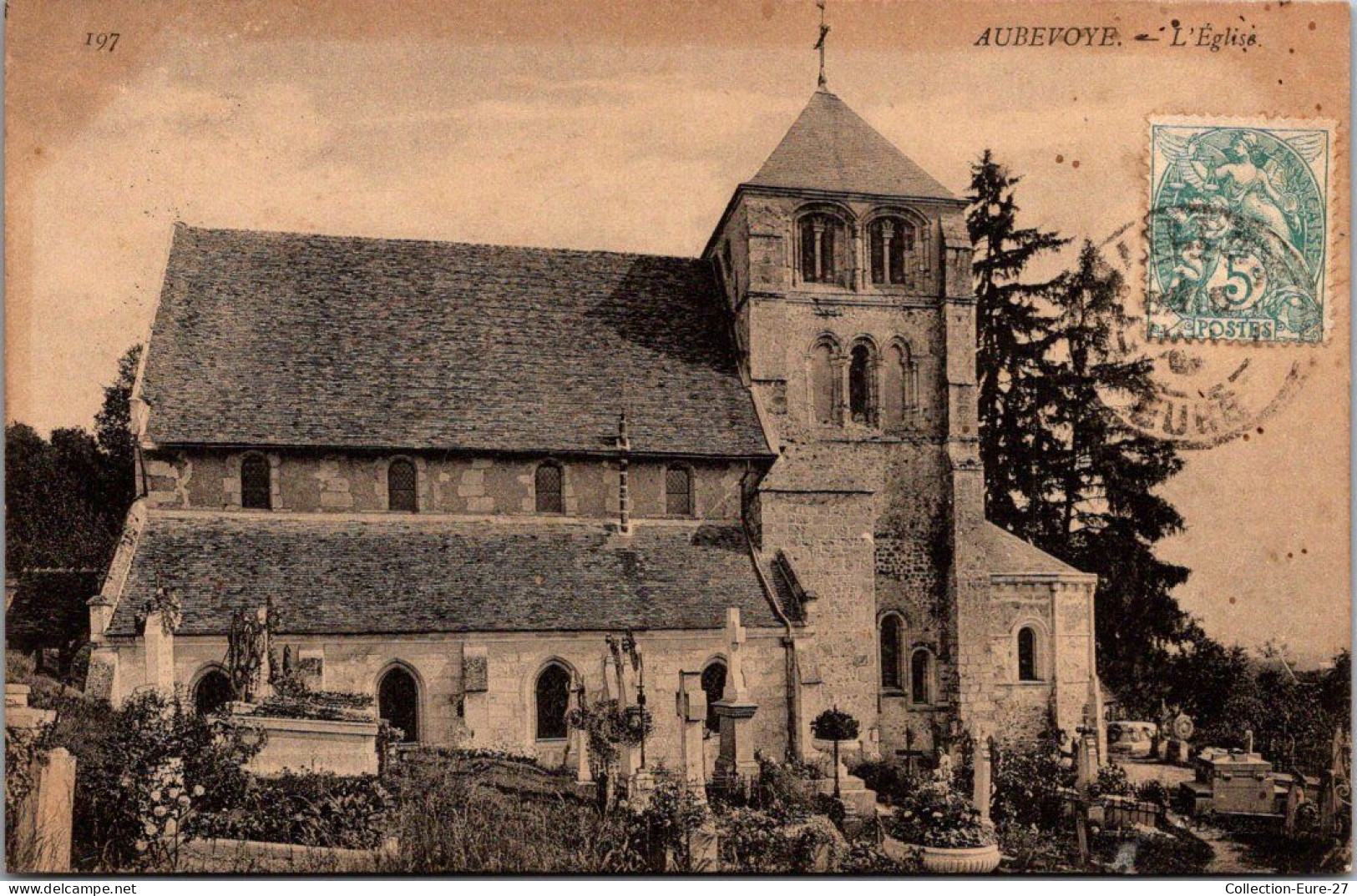 (18/09/25) 27-CPA AUBEVOYE