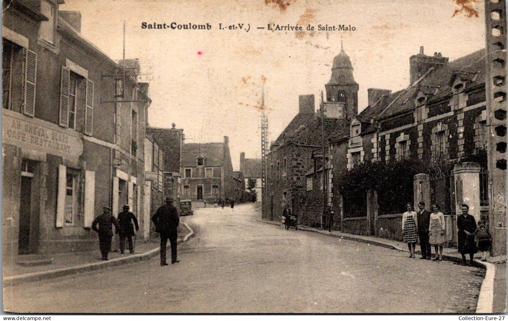 (18/10/25) 35-CPA SAINT COULOMB