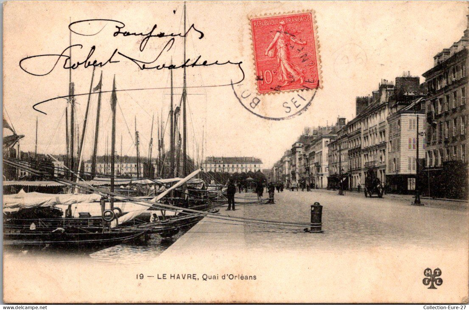 (18/10/25) 76-CPA LE HAVRE