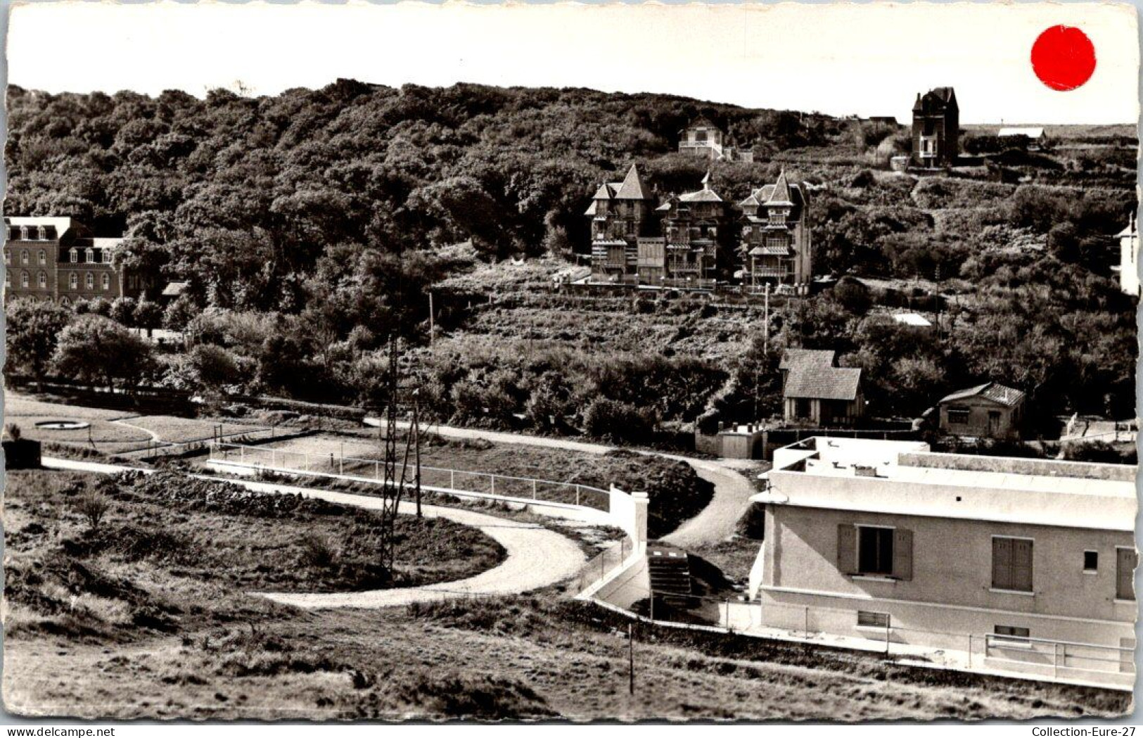 (18/11/25) 80-CPSM BOIS DE CISE