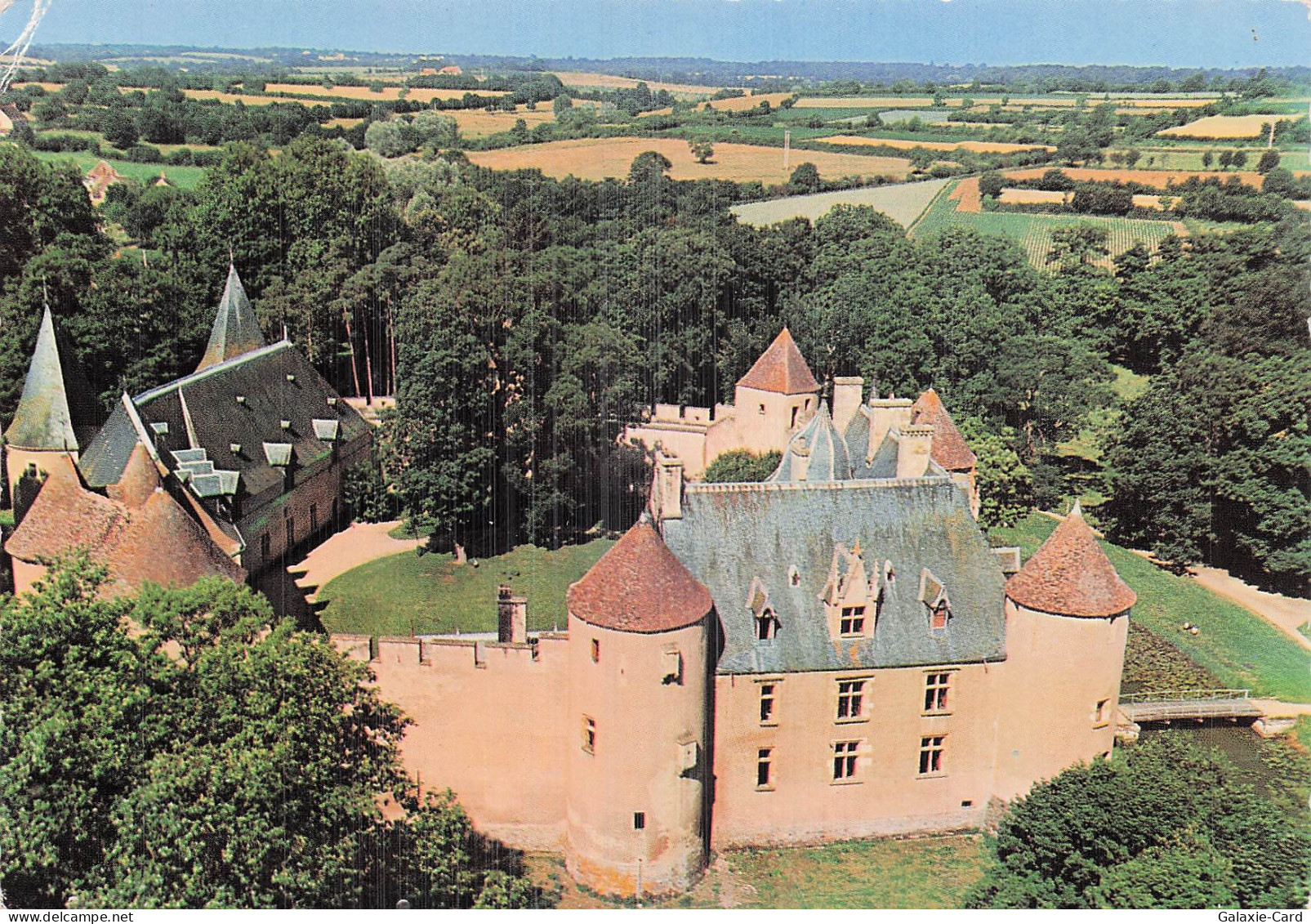 18 AINAY LE VIEIL CHATEAU D AINAY LE VIEIL