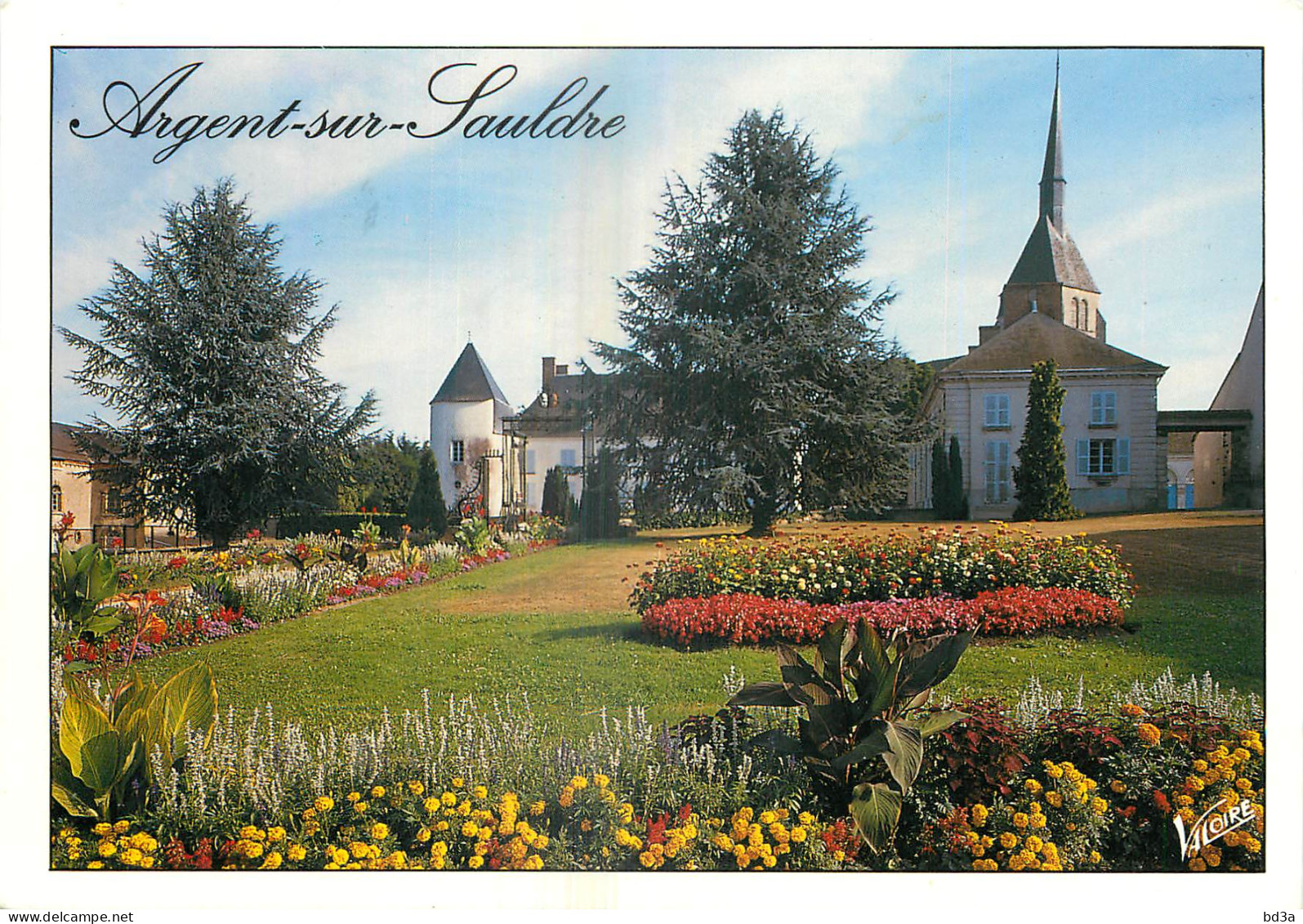 18 - ARGENT SUR SAULDRE