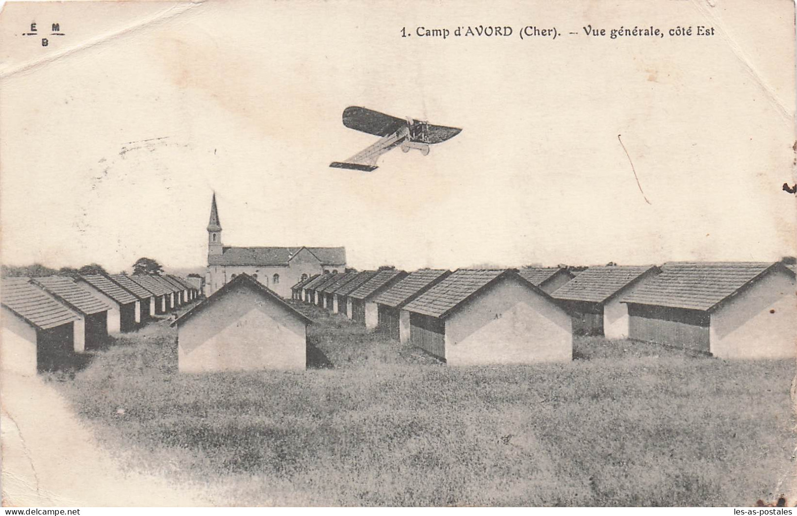 18 AVORD CAMP D AVORD