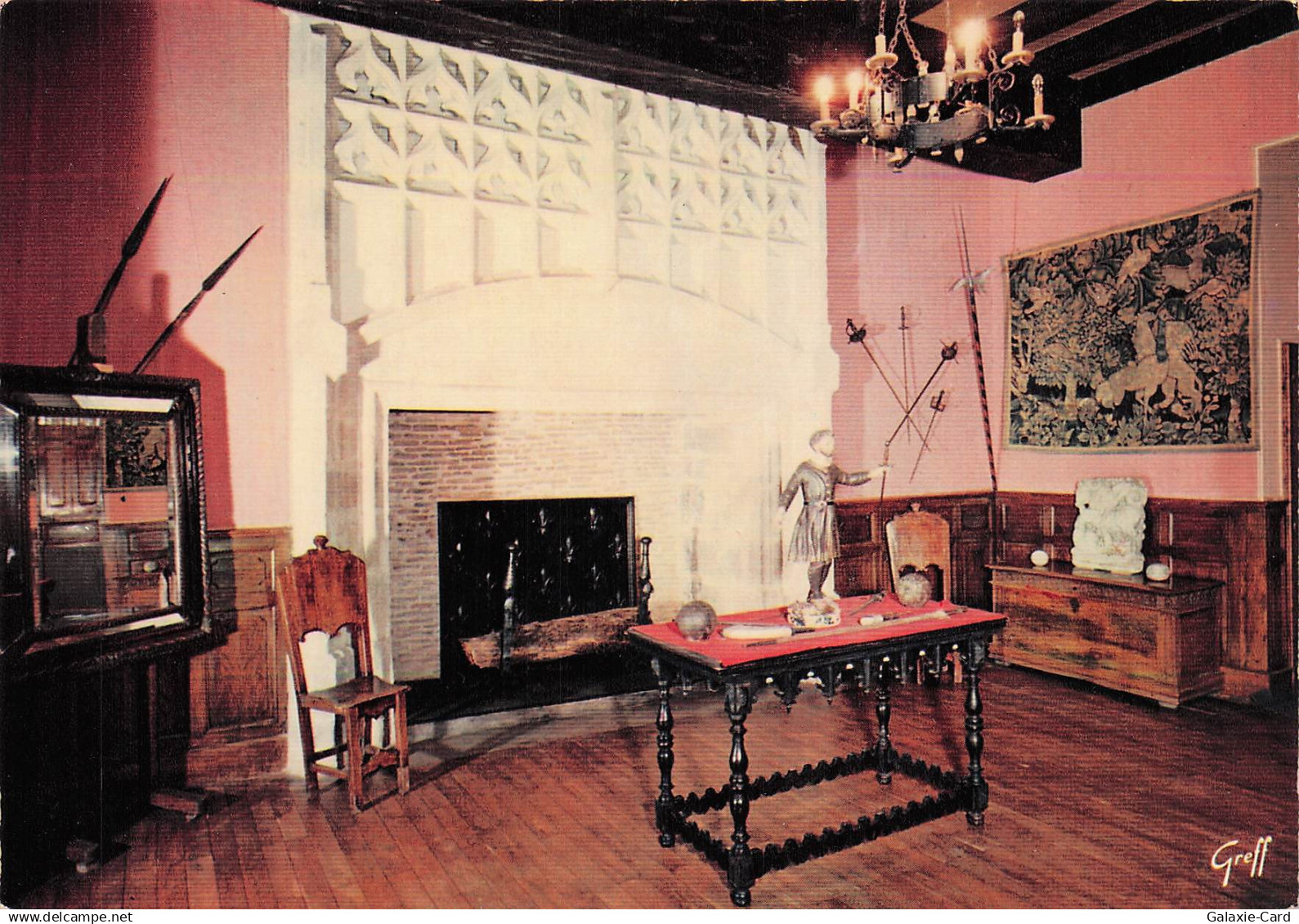 18 CULAN CHATEAU DE CULAN