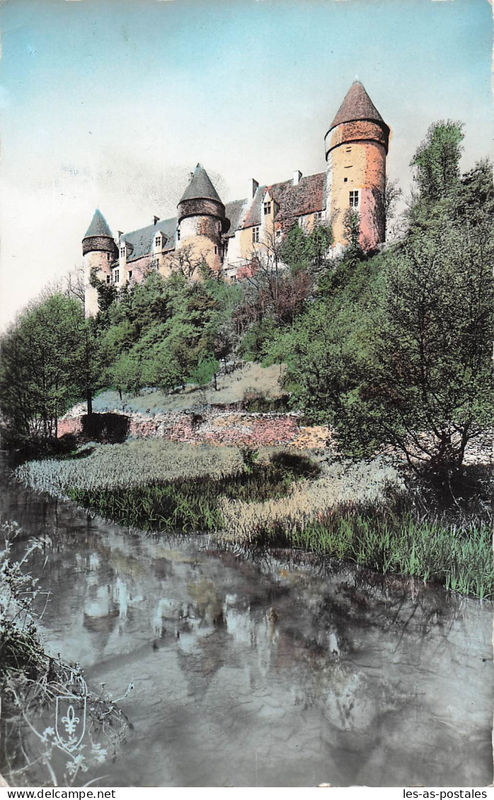 18 CULAN CHATEAU DE CULAN