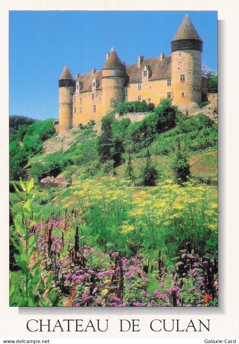 18 CULAN CHATEAU DE CULAN