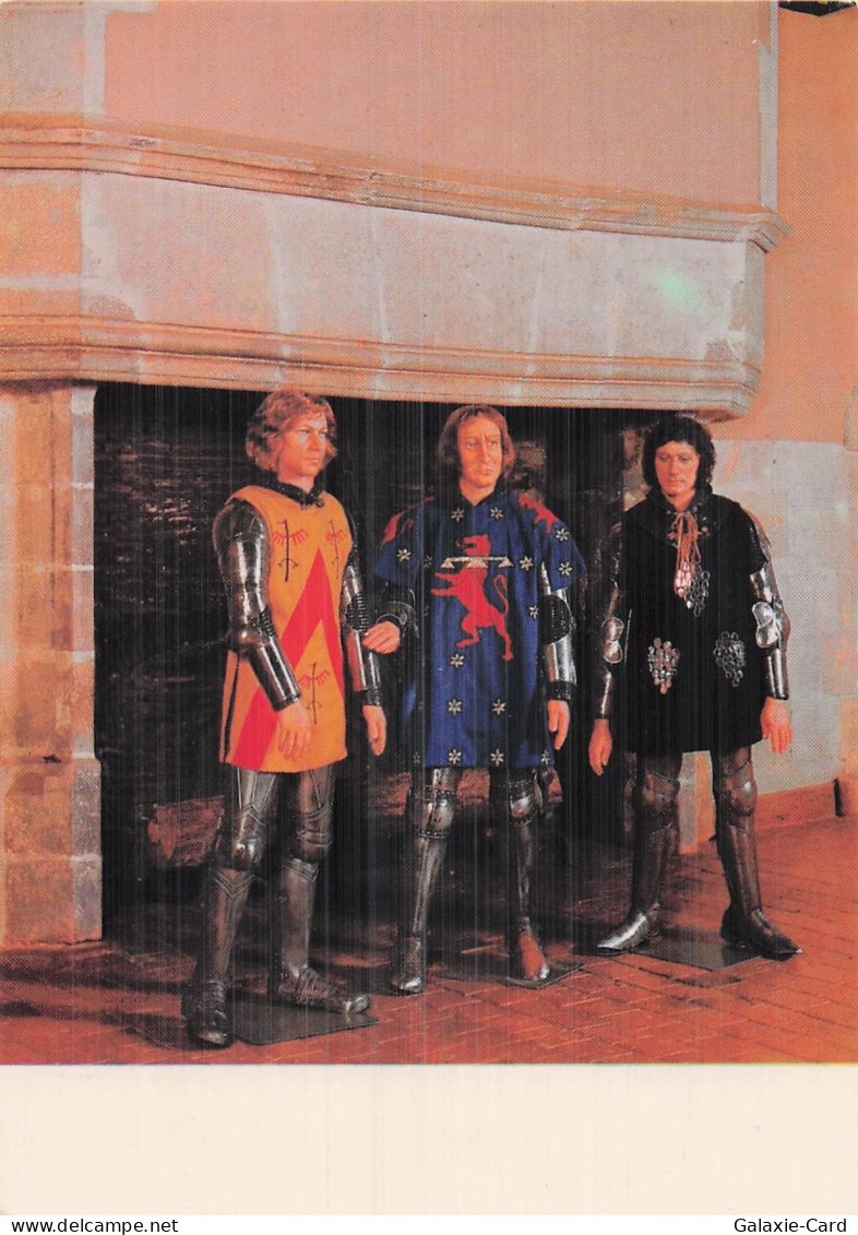 18 CULAN CHATEAU DE CULAN