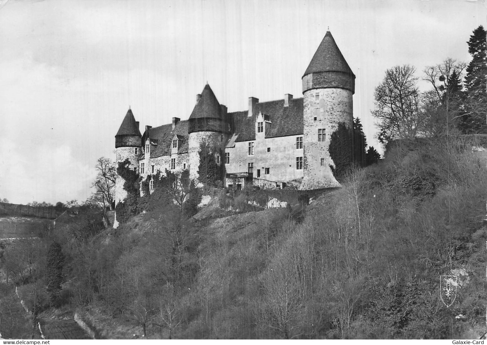 18 CULAN CHATEAU DE CULAN