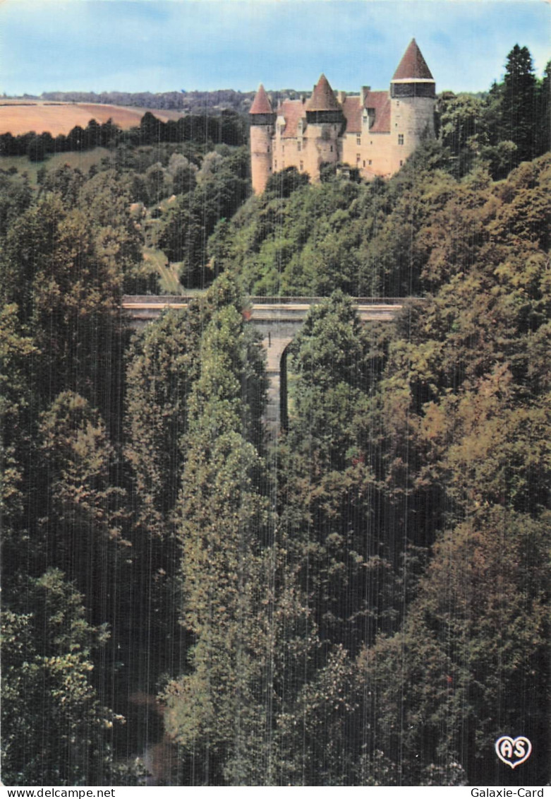 18 CULAN CHATEAU DE CULAN