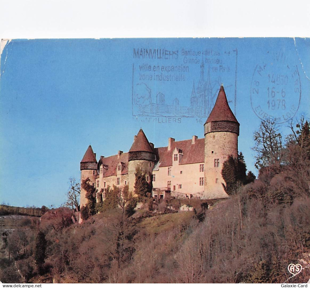 18 CULAN CHATEAU DE CULAN