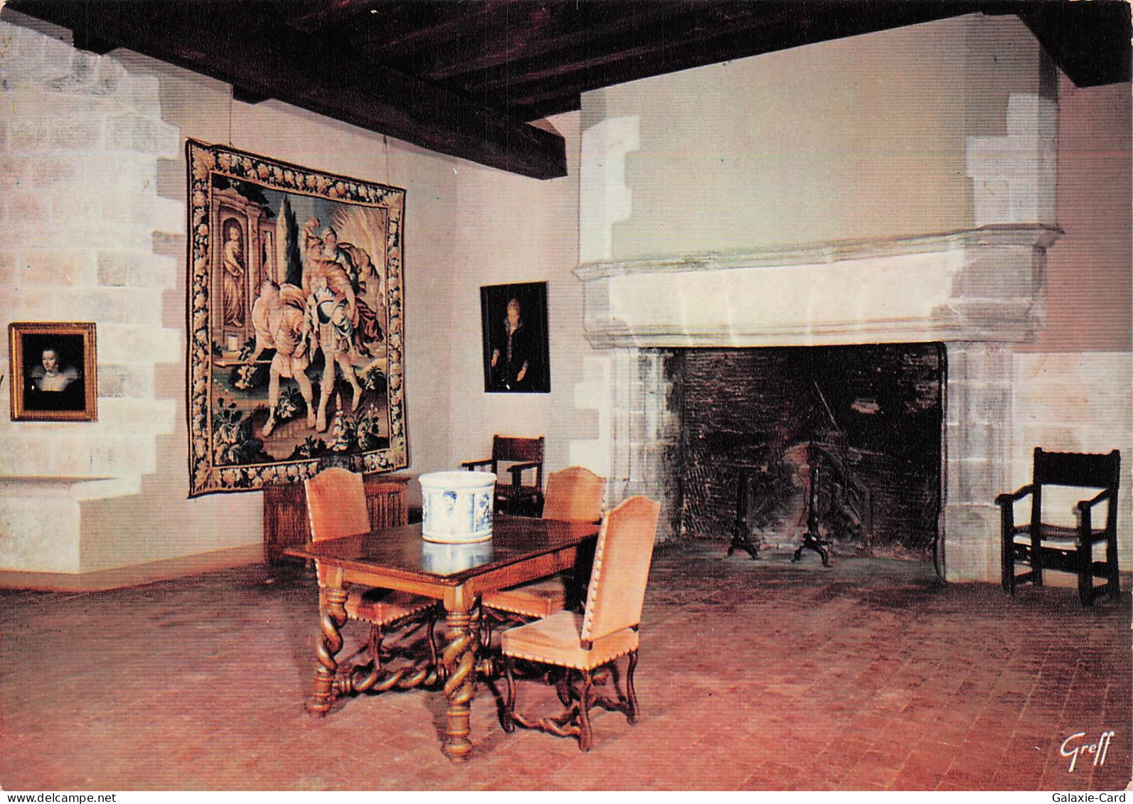 18 CULAN CHATEAU DE CULAN