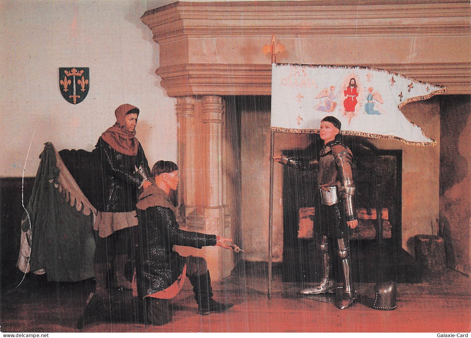 18 CULAN CHATEAU DE CULAN