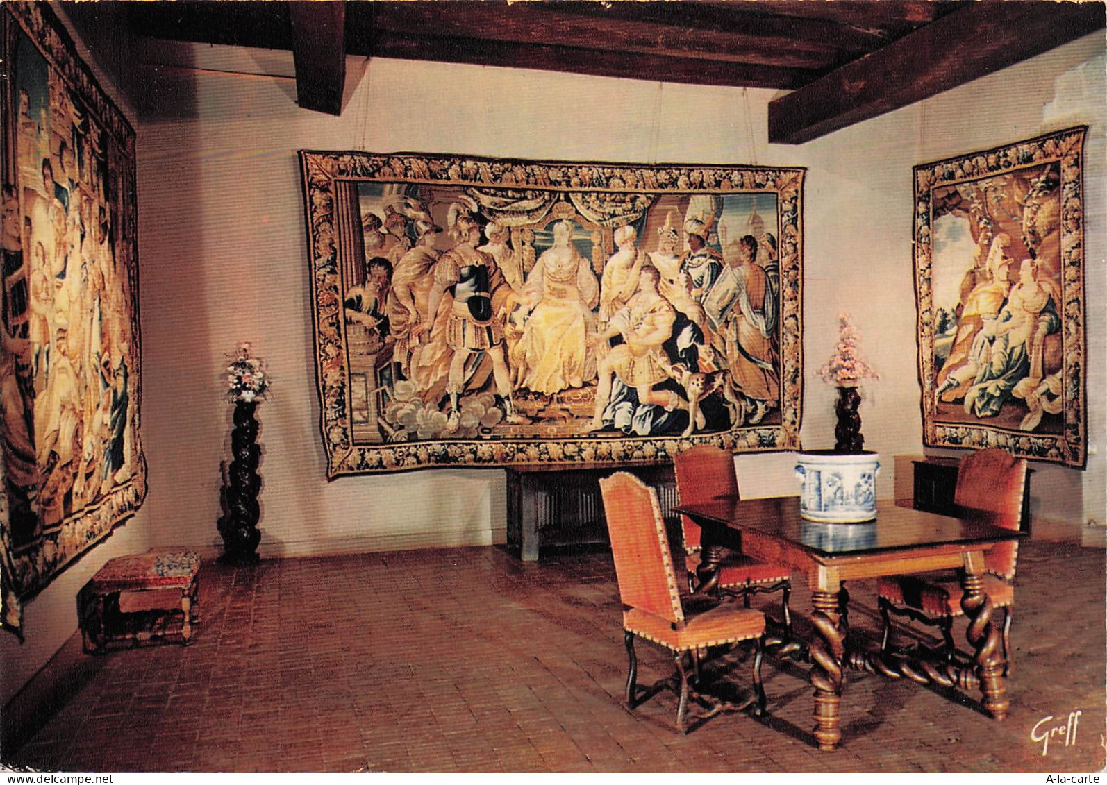 18 CULAN CHATEAU DE CULAN