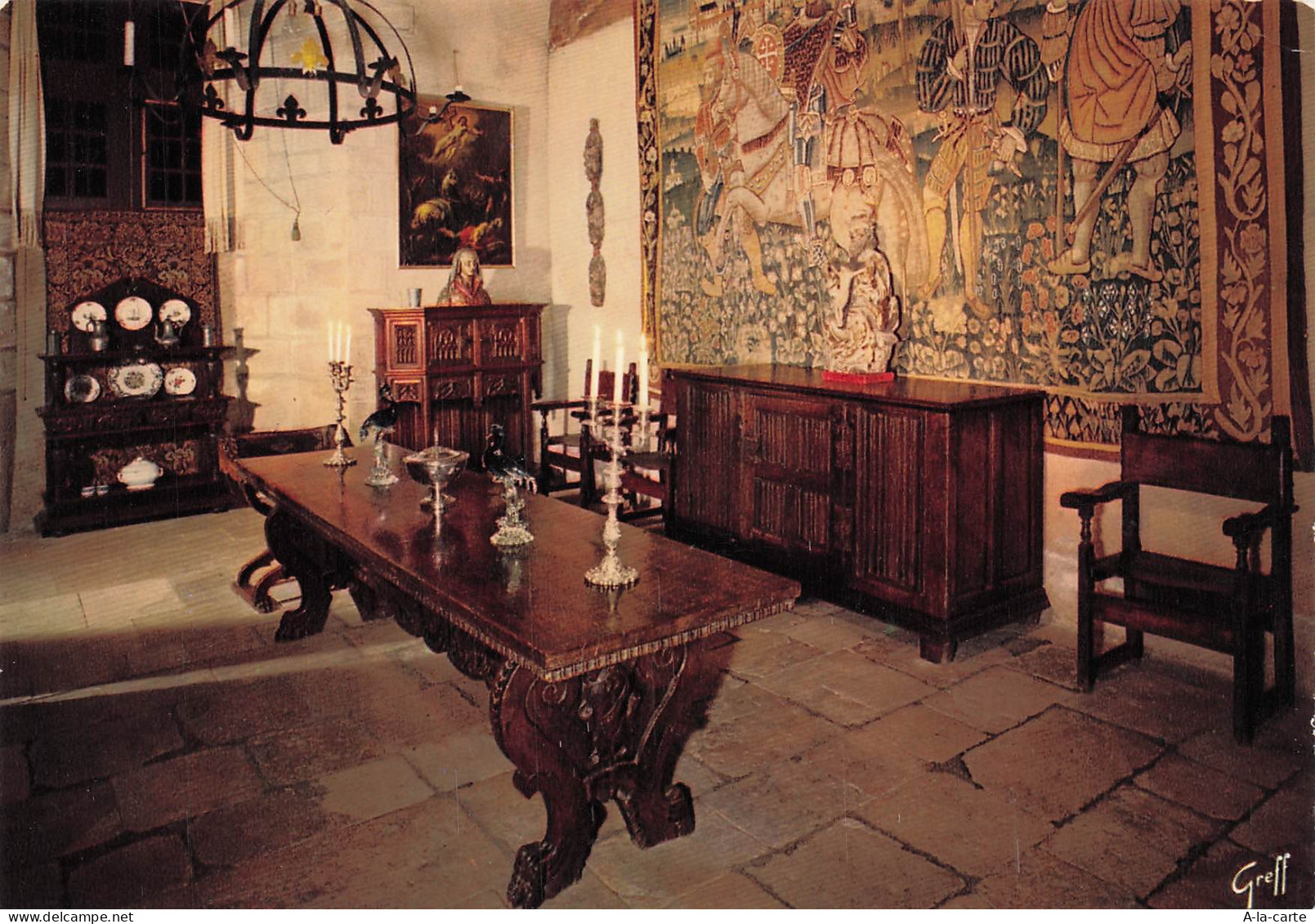 18 CULAN CHATEAU DE CULAN