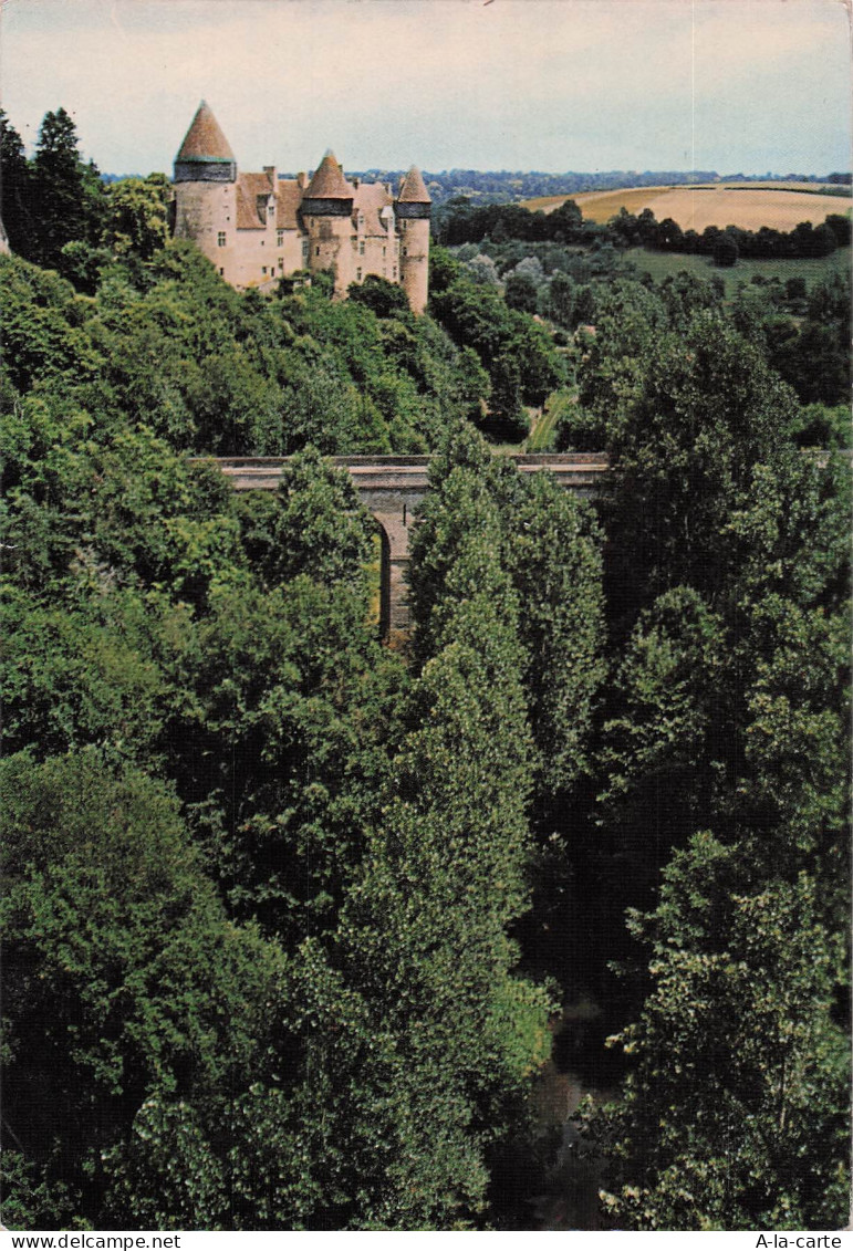 18 CULAN CHATEAU DE CULAN