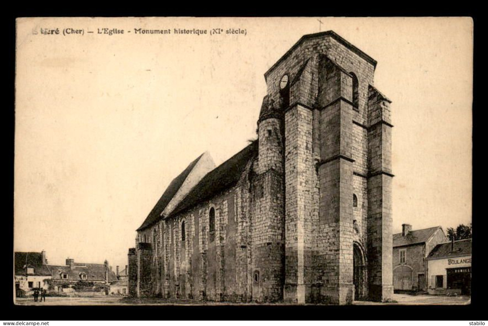18 - LERE - L'EGLISE