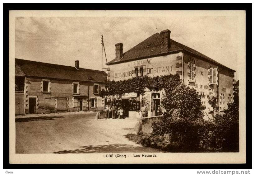 18 Léré restaurant D18D K18125K C18125C RH080207