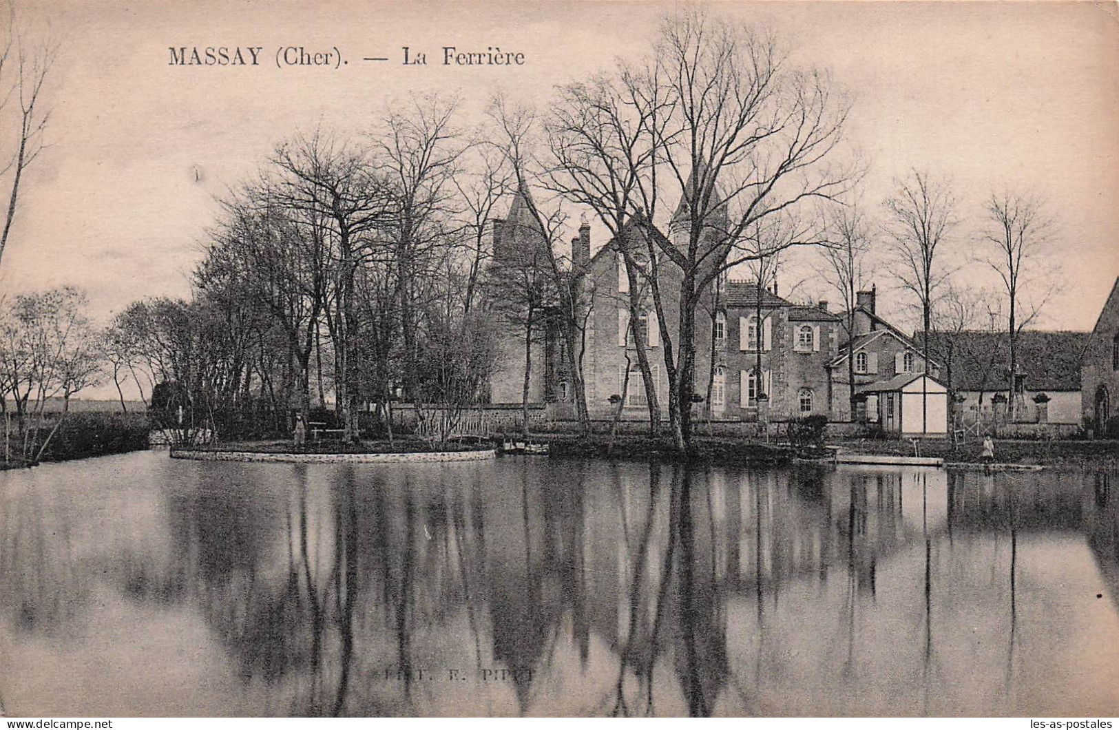18 MASSAY LA FERRIERE