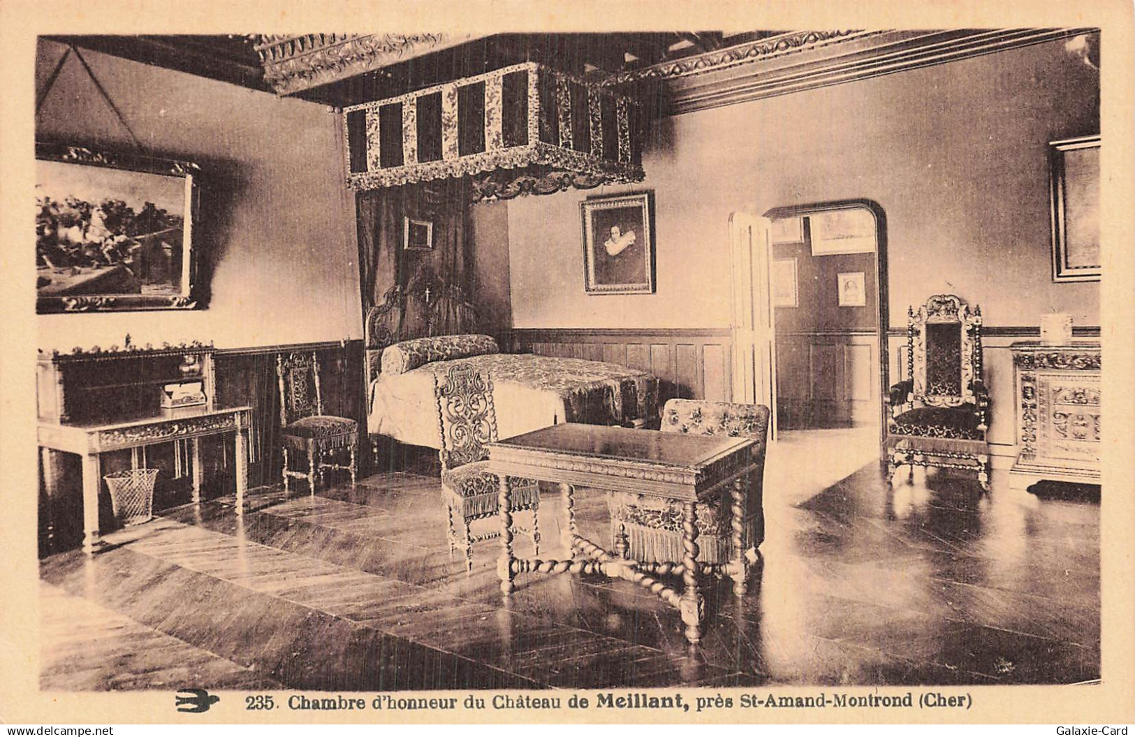 18 MEILLANT CHATEAU DE MEILLANT