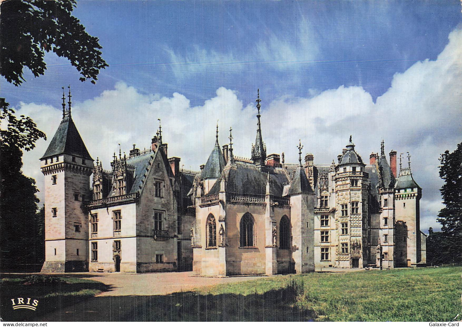 18 MEILLANT CHATEAU DE MEILLANT