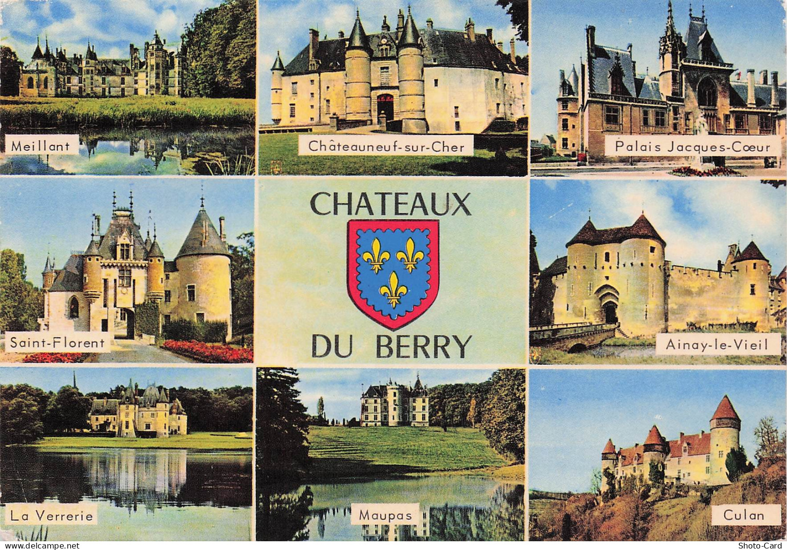 18 MEILLANT CHATEAU DE MEILLANT