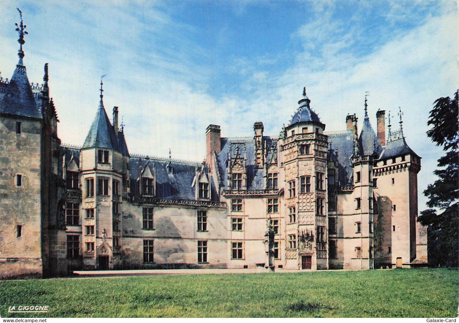 18 MEILLANT CHATEAU DE MEILLANT