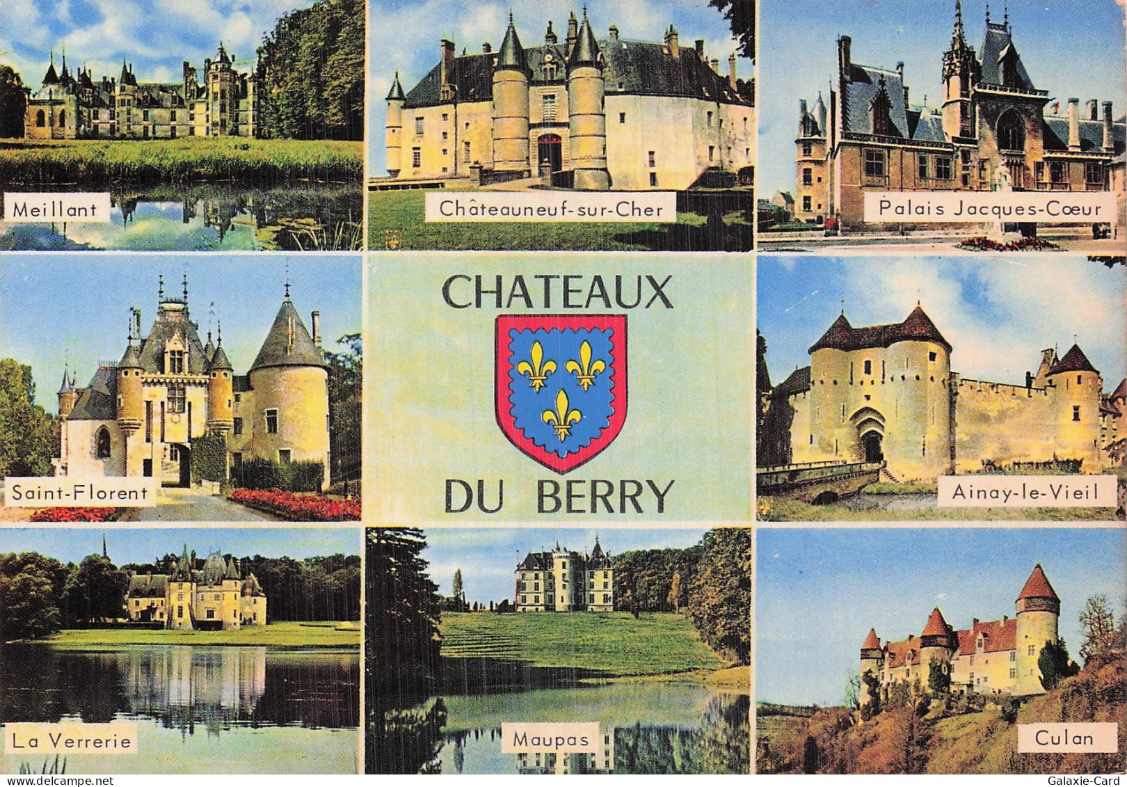 18 MEILLANT CHATEAU DE MEILLANT