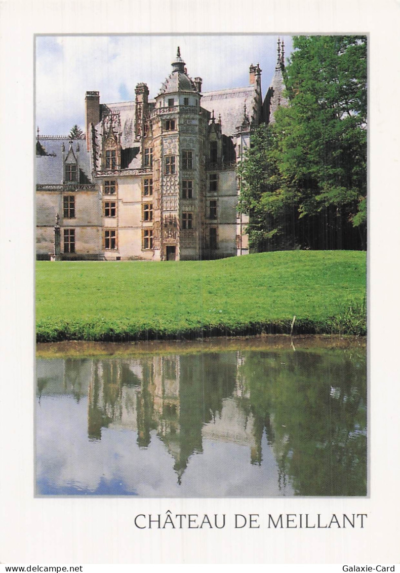 18 MEILLANT CHATEAU DE MEILLANT