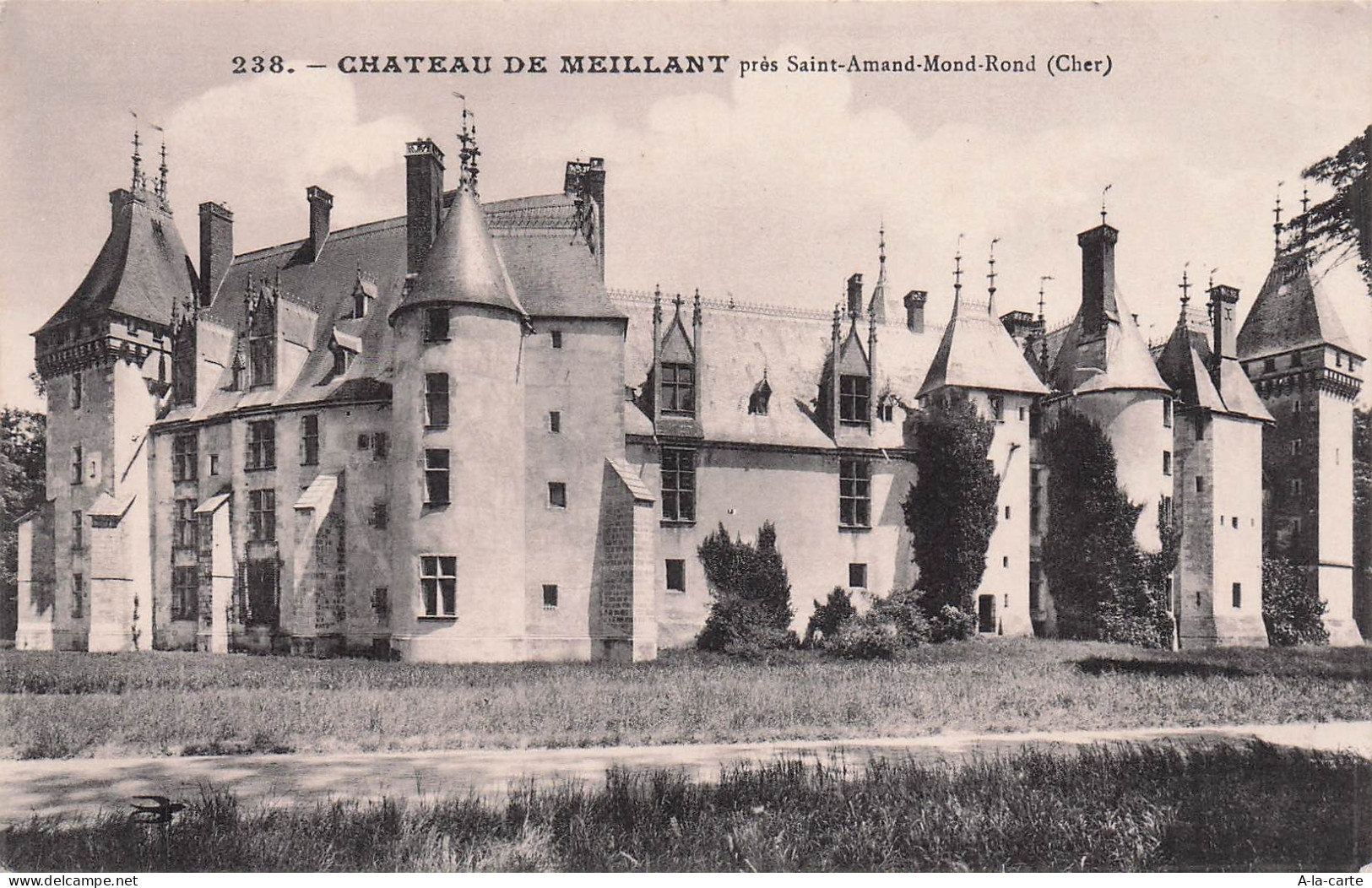 18 MEILLANT CHATEAU DE MEILLANT