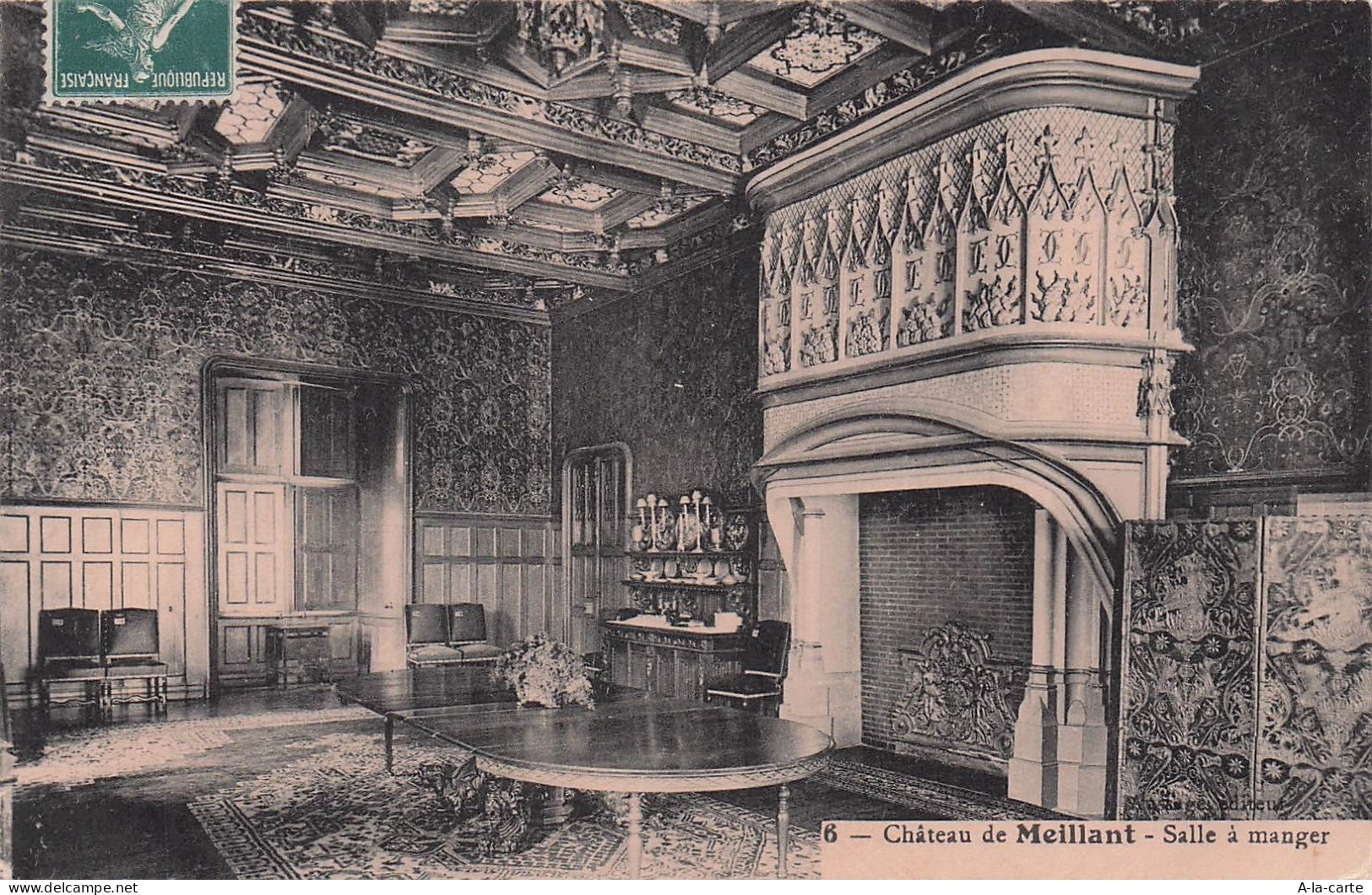 18 MEILLANT CHATEAU DE MEILLANT