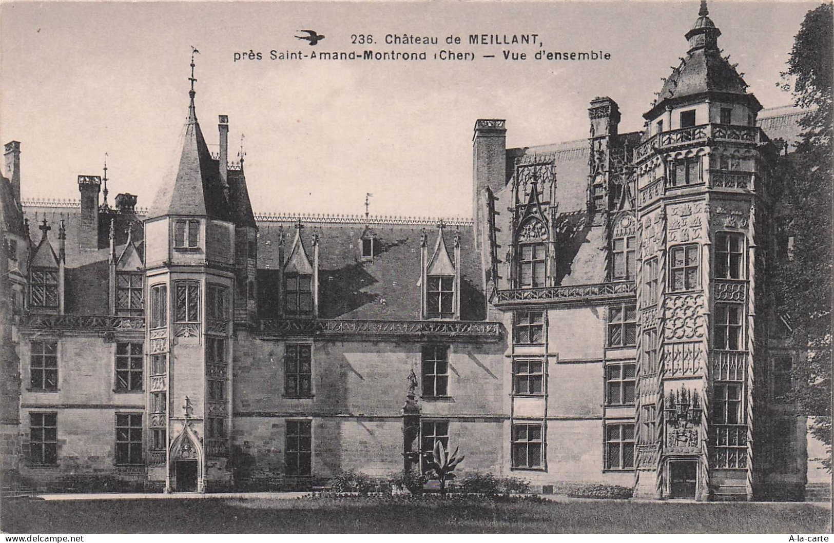 18 MEILLANT CHATEAU DE MEILLANT