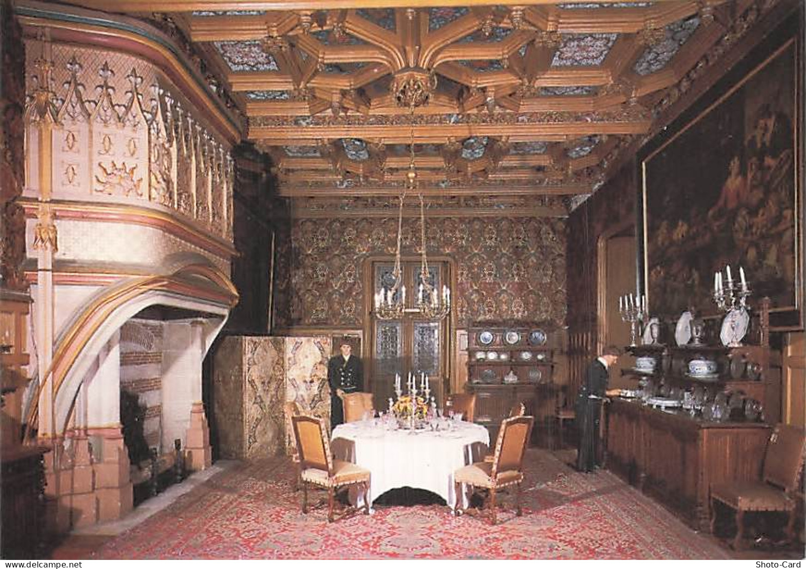 18 MEILLANT CHATEAU DE MEILLANT