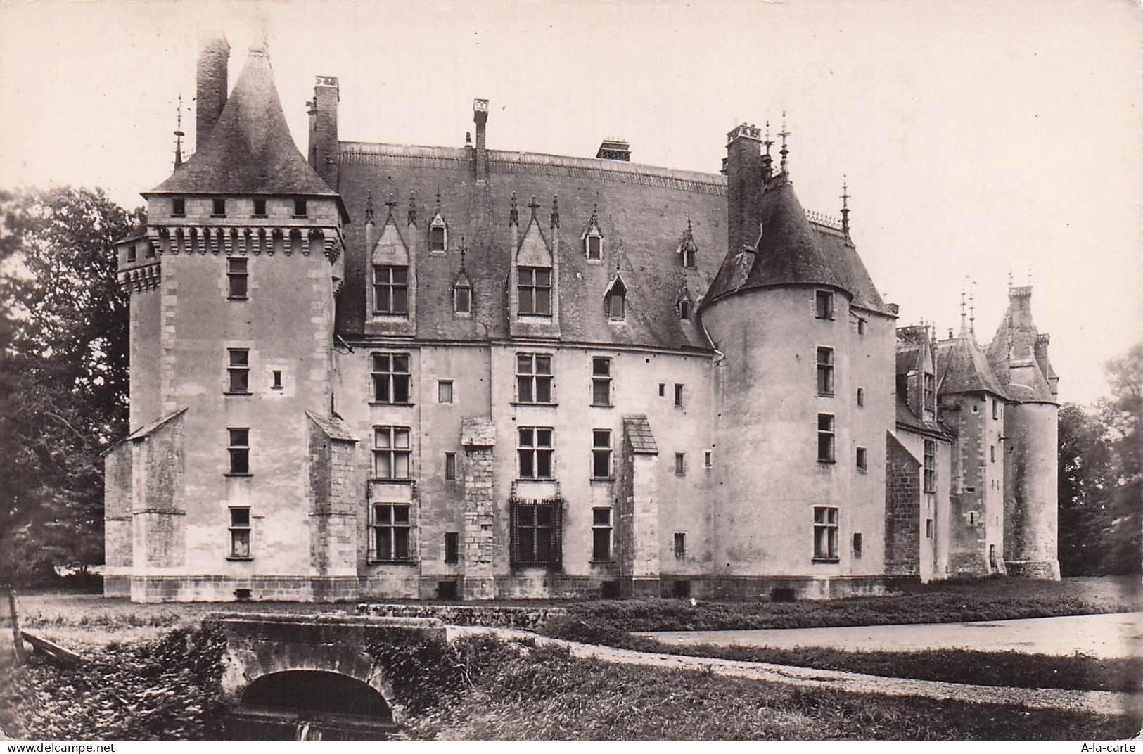 18 MEILLANT CHATEAU DE MEILLANT