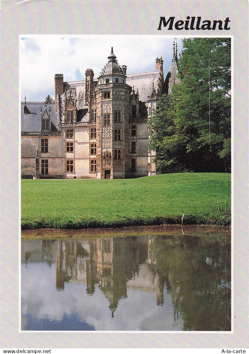 18 MEILLANT CHATEAU DE MEILLANT