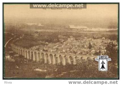 18 Saint-Satur - 554 - Saint-Satur - Vue Générale - sépia