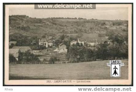 18 Saint-Satur - 563 - SAINT-SATUR- Les environs - sépia