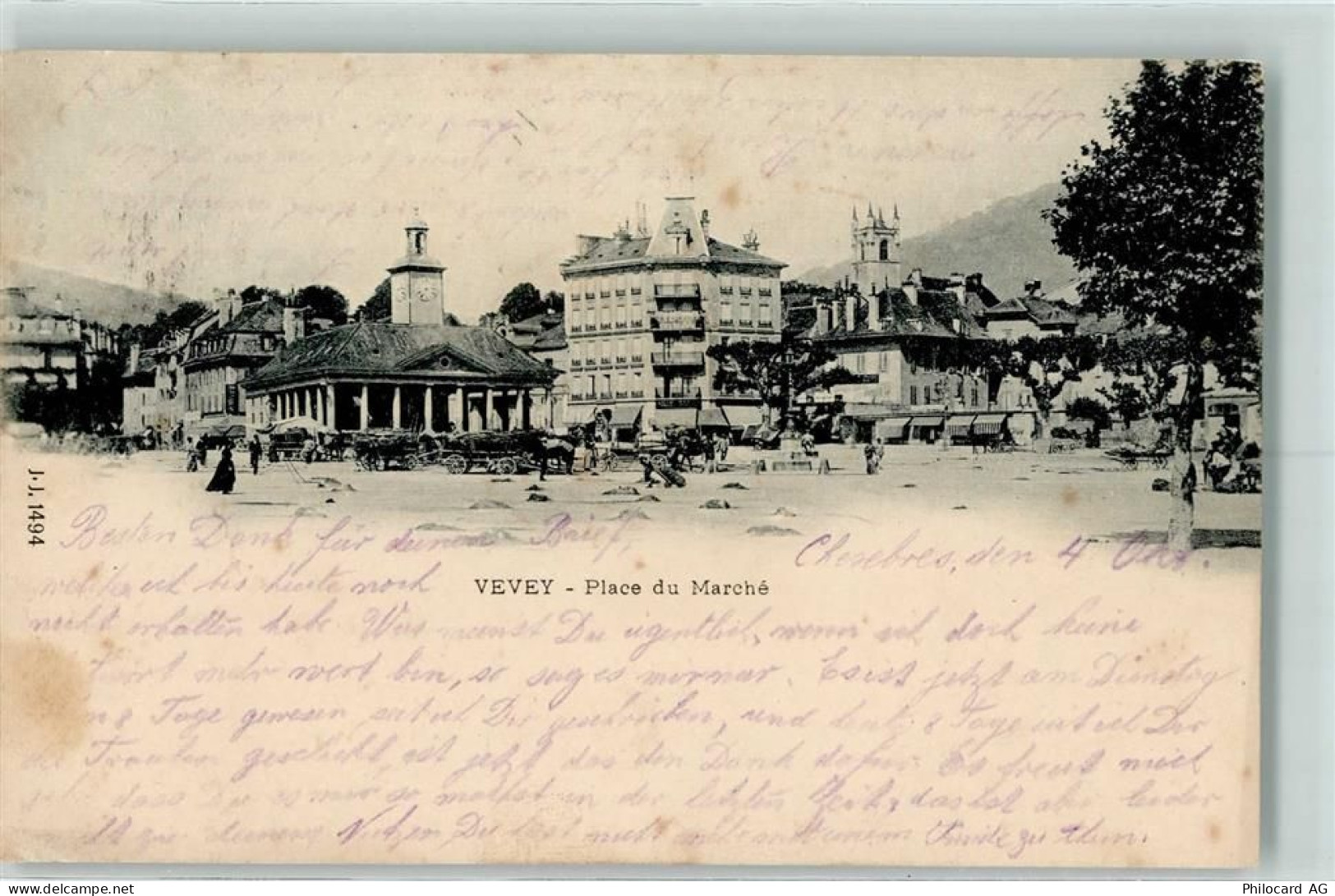 1800 Vevey - 10205607