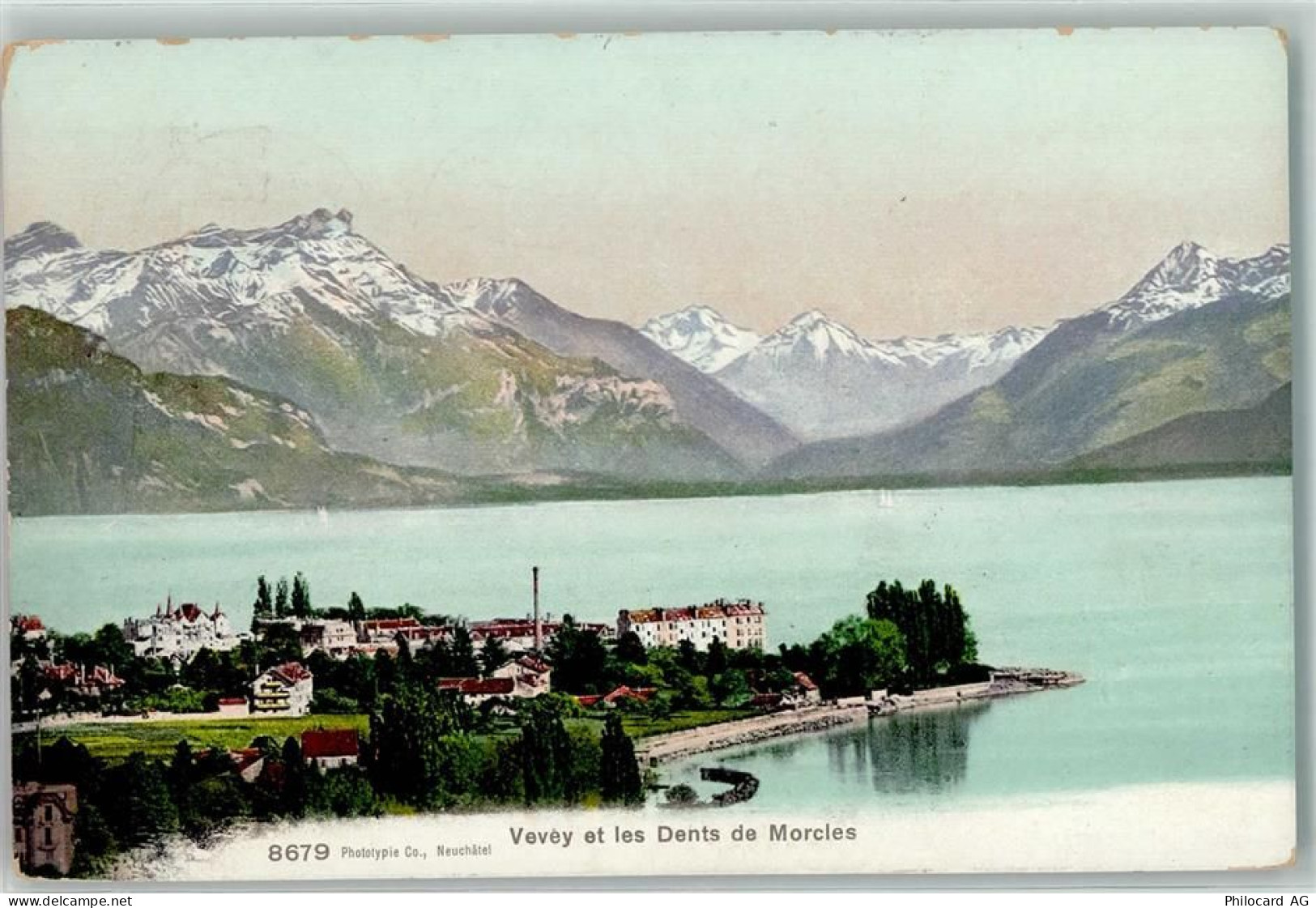 1800 Vevey - 10489414