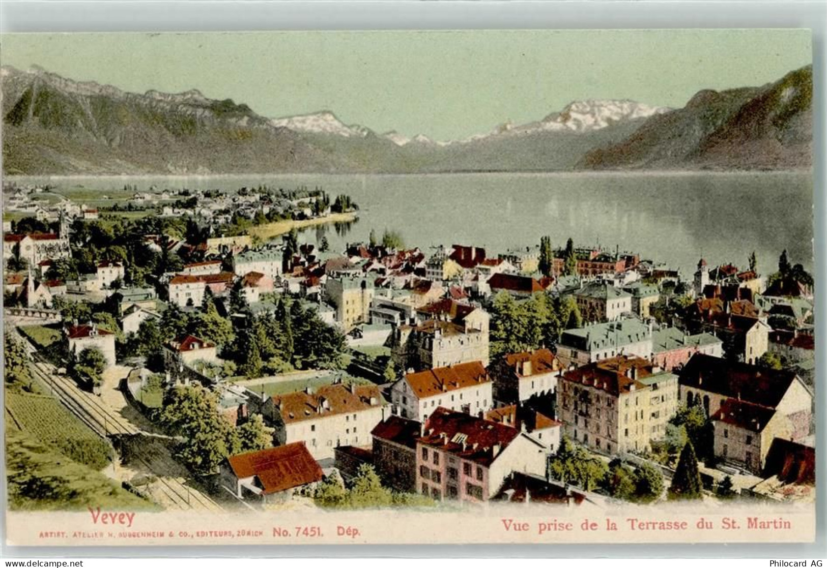 1800 Vevey - 10606120