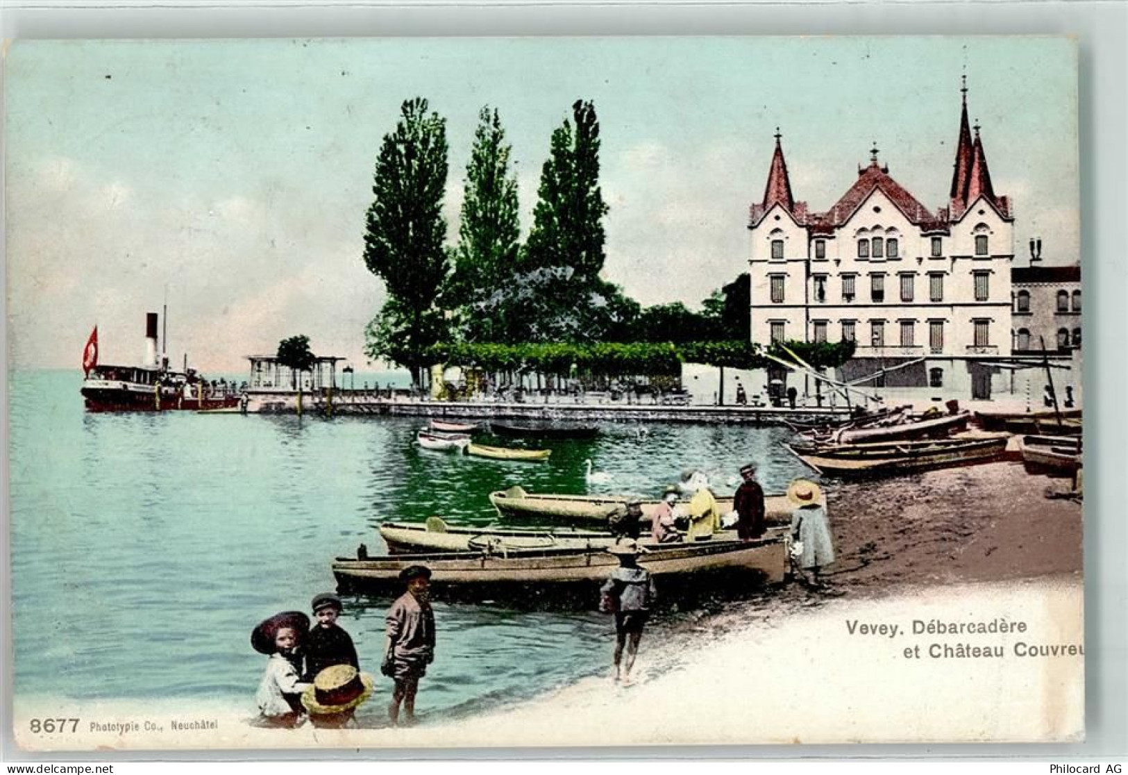 1800 Vevey - 39360531