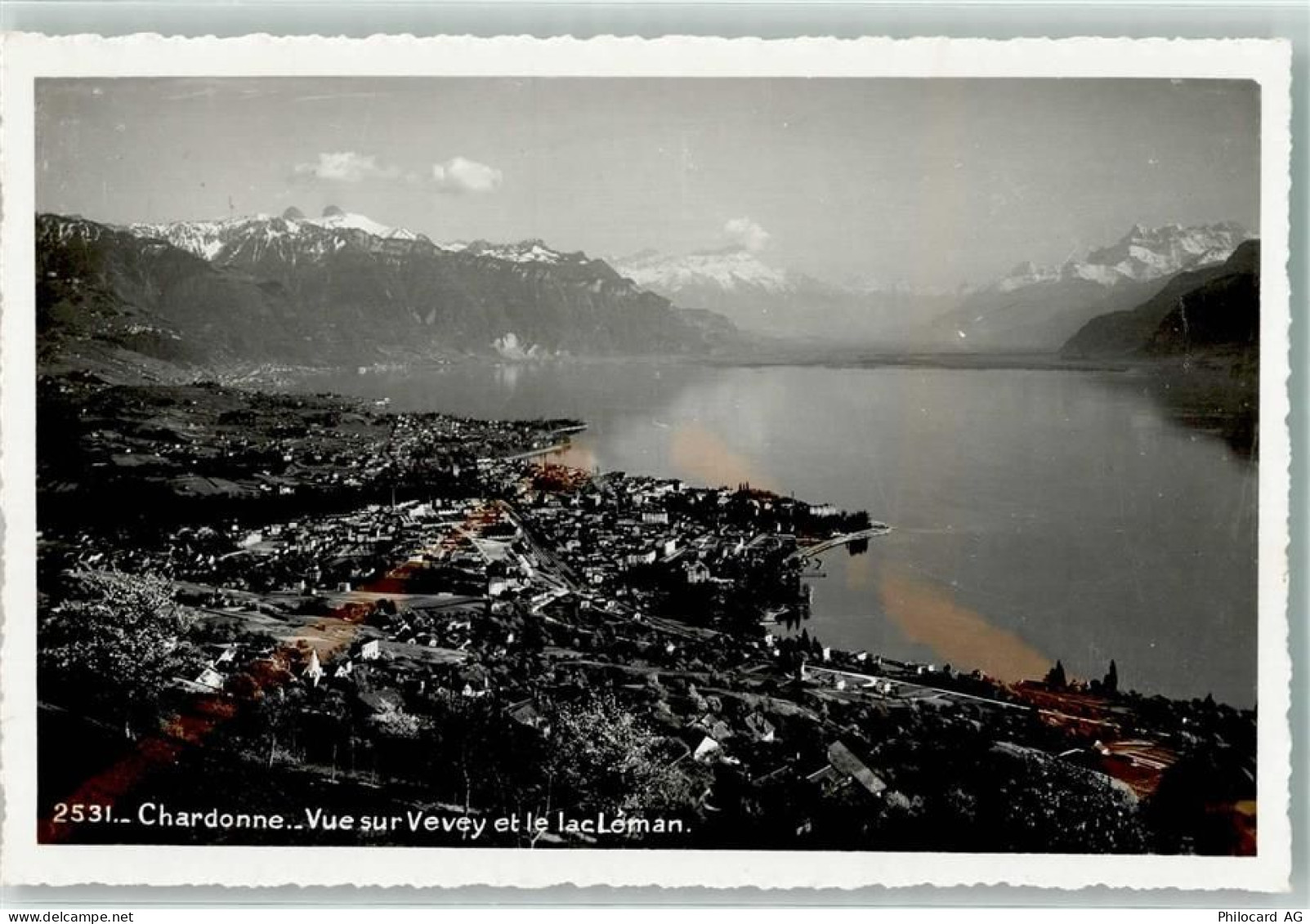 1800 Vevey - Chardonne - 39495311