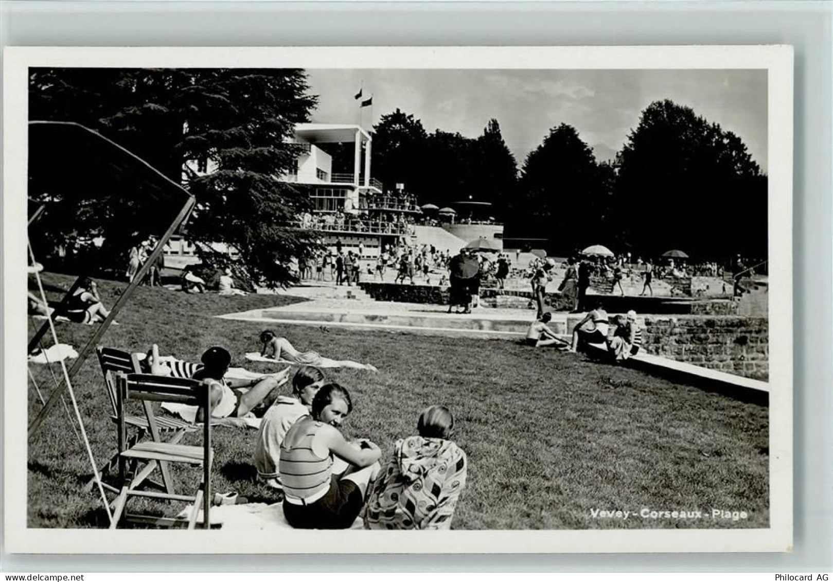 1800 Vevey - Corseaux-Plage - 10156692